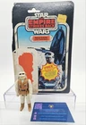 Vintage 1980 Kenner Star Wars ESB Hoth Rebel Soldier w/cardback loose