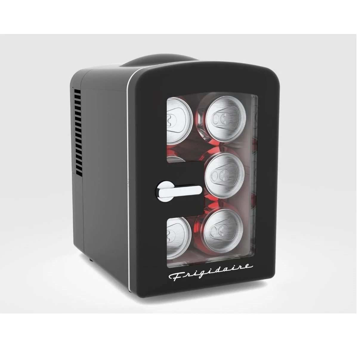Frigidaire 18" 6-Can 4-Liter Mini Beverage Cooler in Black EFMIS186-B-BLACK
Opens in a new window or
