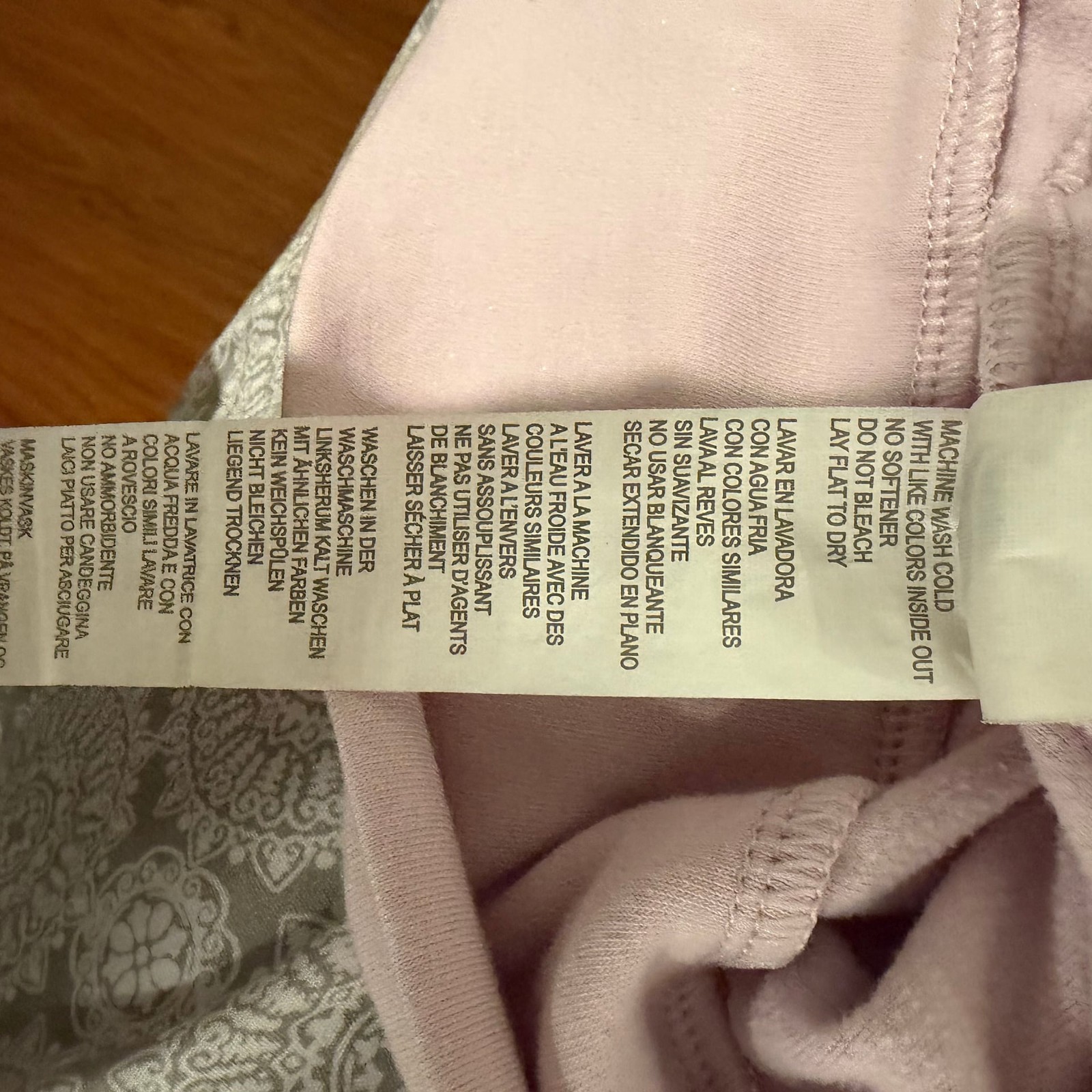 Fabletics Rosaline V-Neck Pullover Sweatshirt wit… - image 5