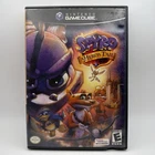 Spyro A Hero's Tail Tested Nintendo GameCube Game With Case No Manual