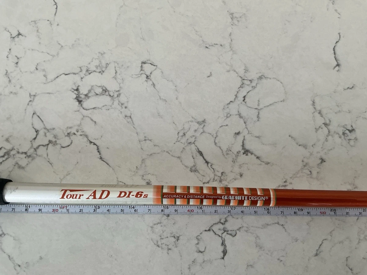 Shaft Graphite Design TOUR AD IZ-5S Pour Bois 5 – Taylormade – 42 Pouces