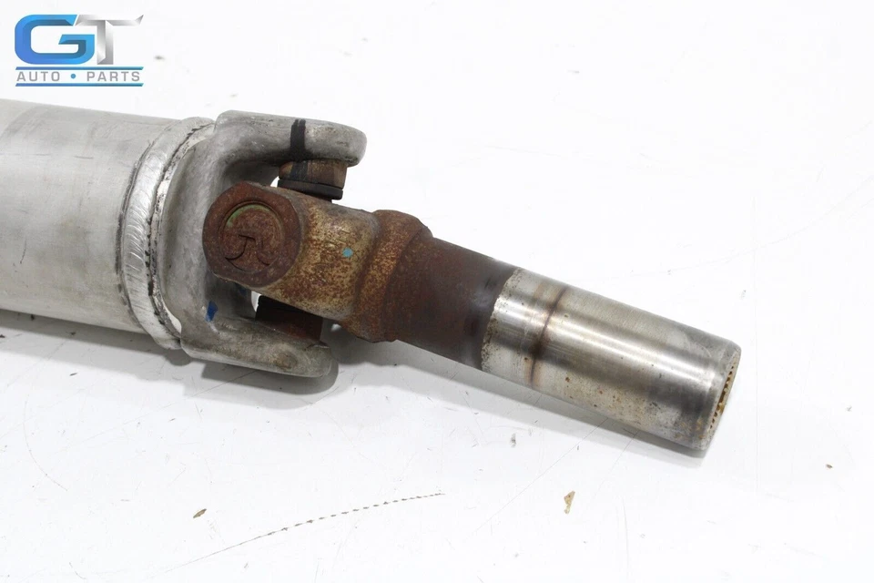 GMC YUKON XL 2017-2020 eje de transmisión trasero eje de transmisión hélice OEM Foto 4 de 4