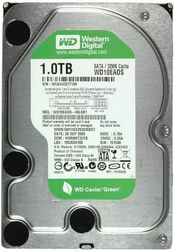 Western Digital Caviar Green 1 TB