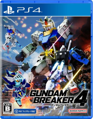 Gundam Breaker 4 Playstation 4 PS4 From Japan Multi-Language