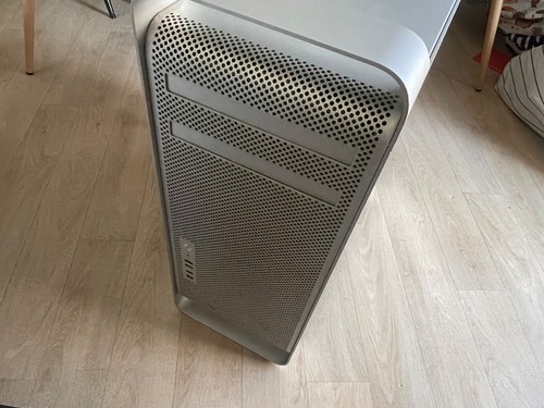 Unité centrale Apple Mac Pro fin 2006 Intel Xeon 2x3ghz 8go RAM 500 HDD - Photo 2/6