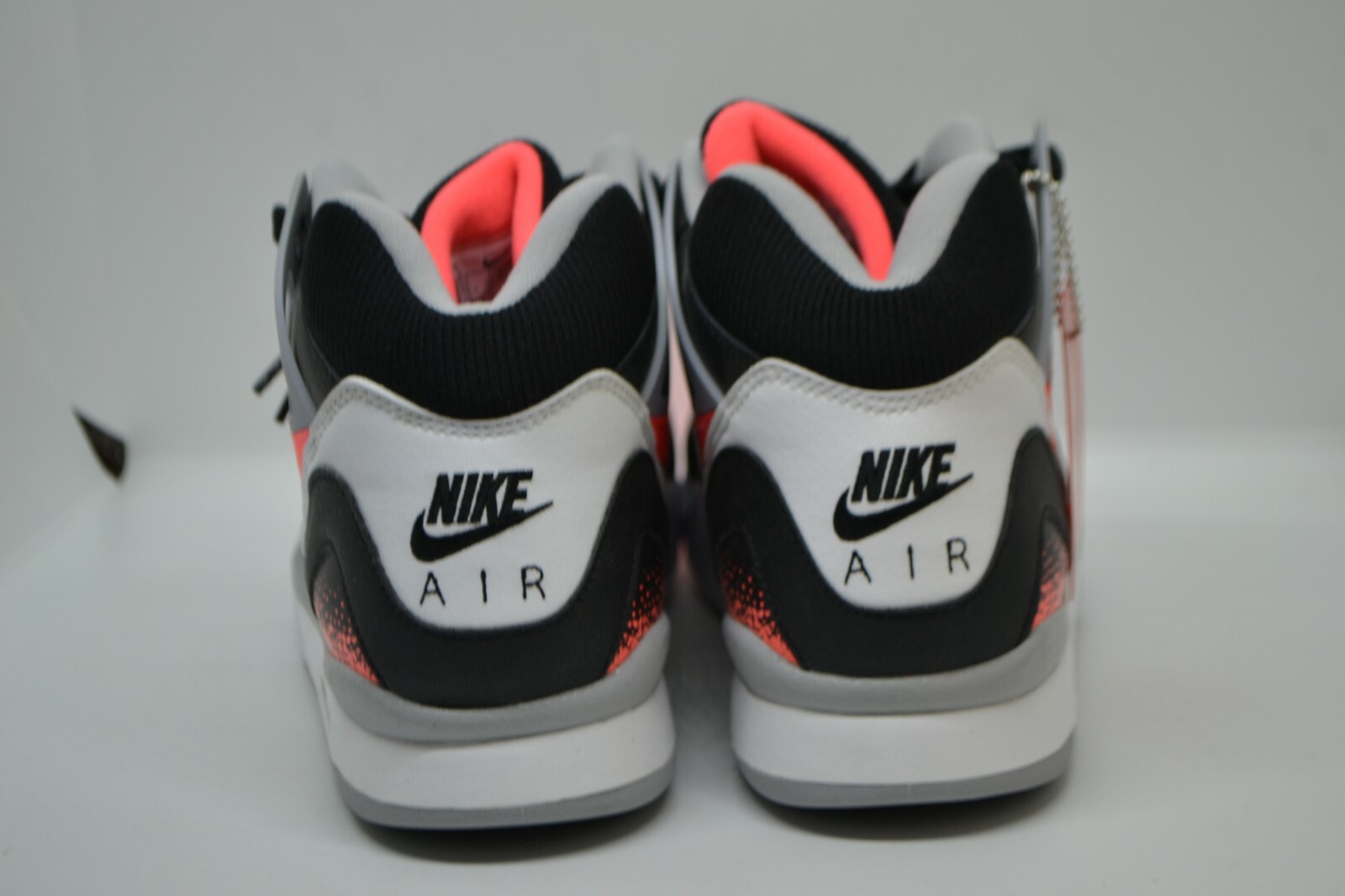 Nike Air Tech Challenge 2 QS Black Lava 