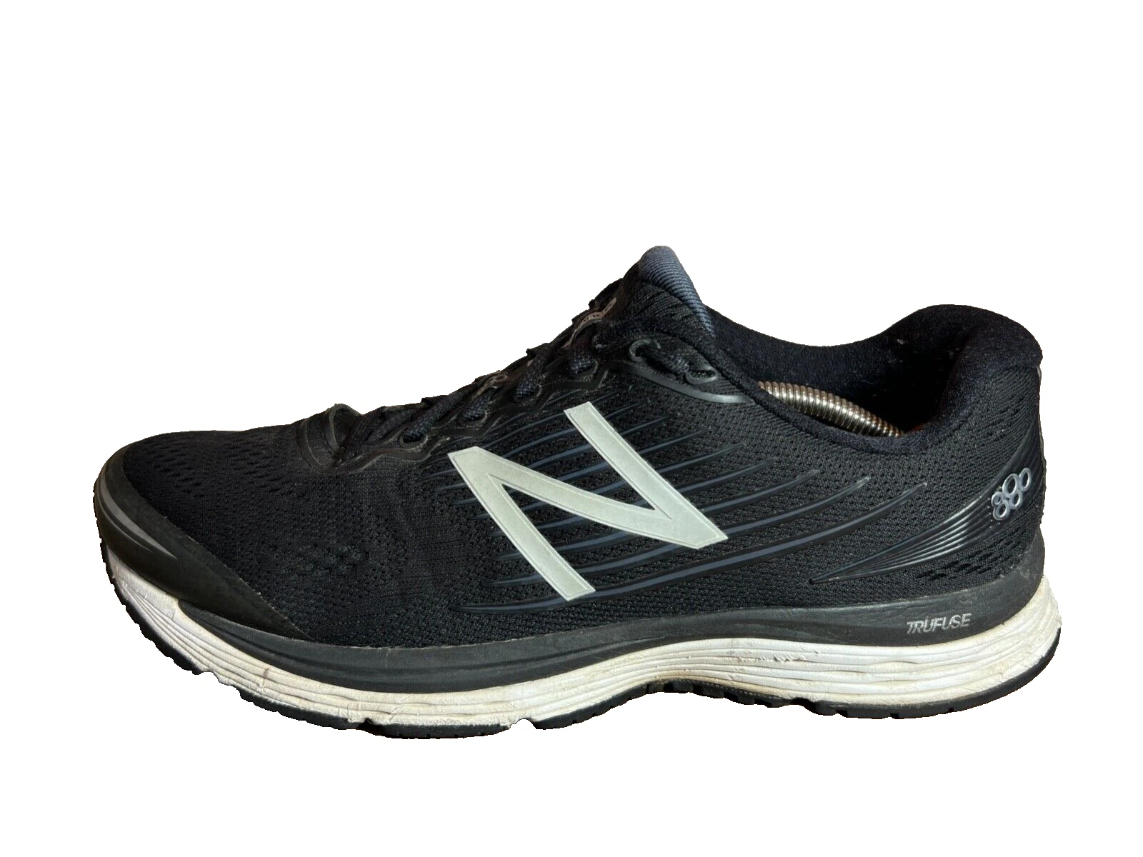 New Balance™ 880 v8 scarpe da corsa nere M880BK8 da uomo taglia 12