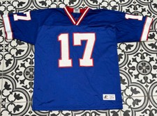 Vintage Dave Brown New York Giants 1990s Logo Athletic NFL Football Jersey Large