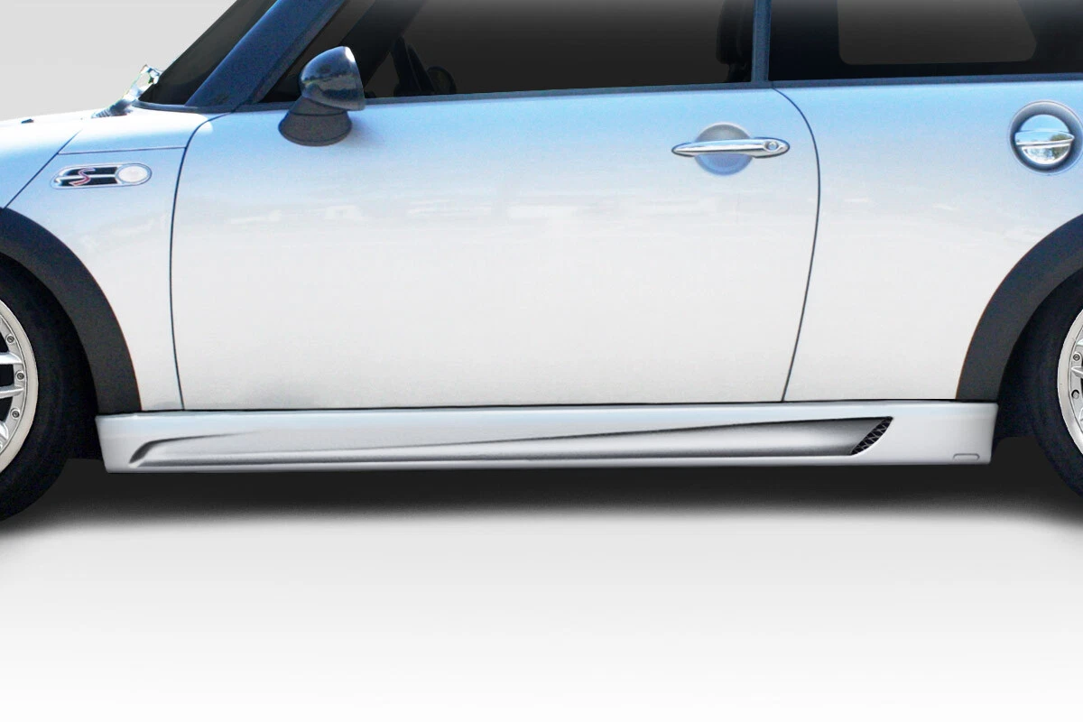 Duraflex LMS Sport Side Skirts for 2002 2006 Mini Cooper Cooper