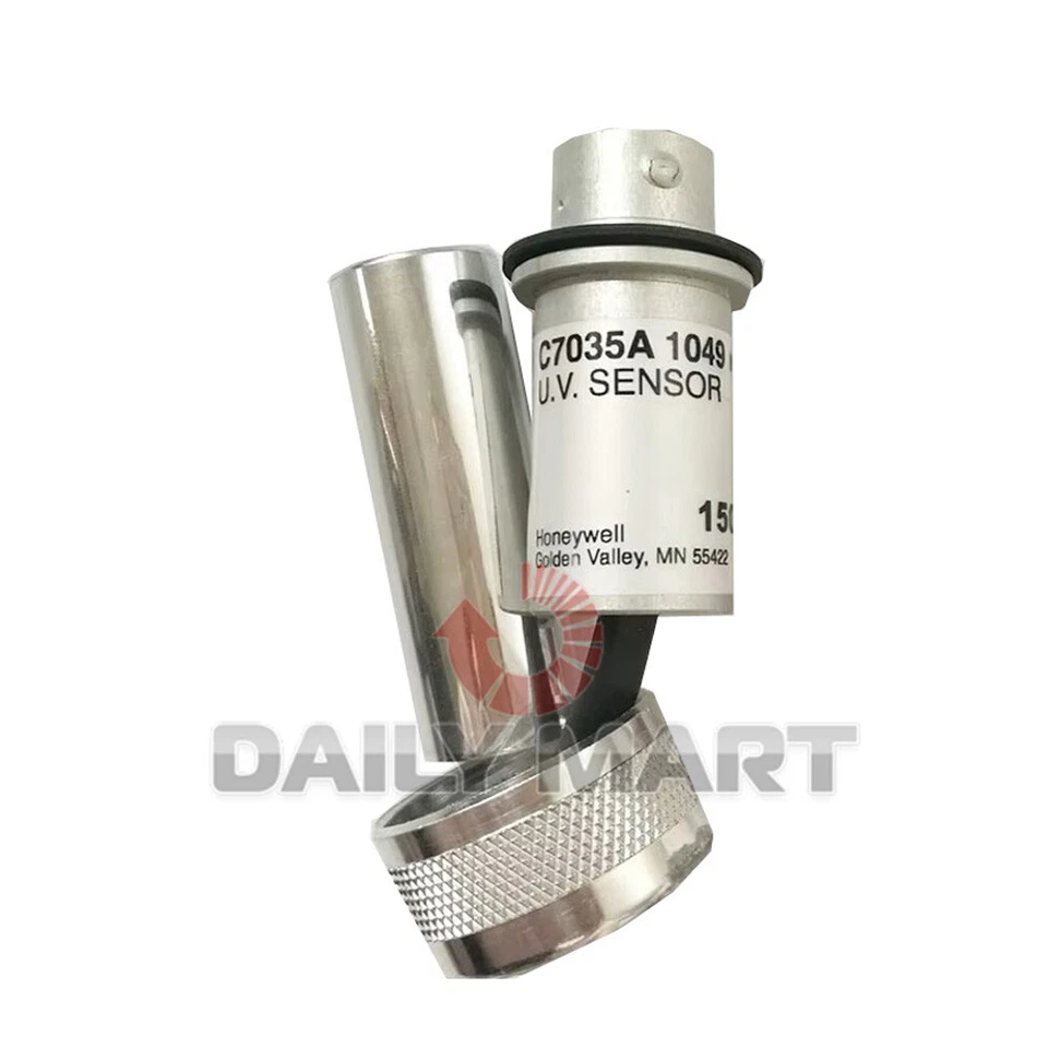 Nuevo sensor de llama quemador HONEYWELL C7035A 1049 con caja - Foto 2 de 3