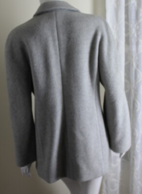 SPECTACULAR Gianfranco Ferre Studio Sz 38 8 90s Minimalist FLEECE
