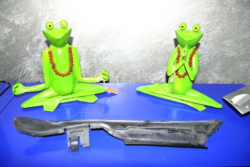 VW Passat 3B Kotflügel Abdeckung Spritzschutz Dichtlippe VR 3B0821112A