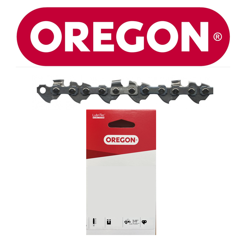 Oregon 91PJ033X Chainsaw Chain for Screwfix Titan TTB426GDO