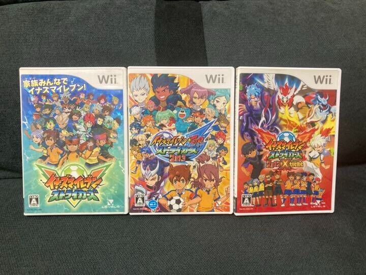 Inazuma Eleven Strikers