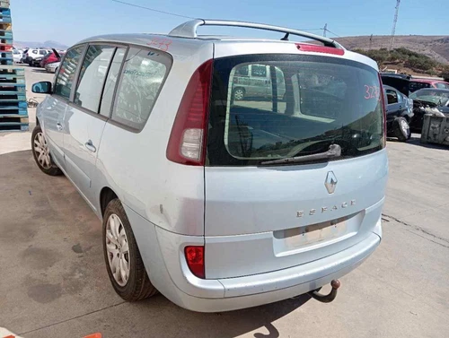 Cappuccio per RENAULT ESPACE IV (JK0) 25 Aniversario 2007 268648 - Foto 6 di 6