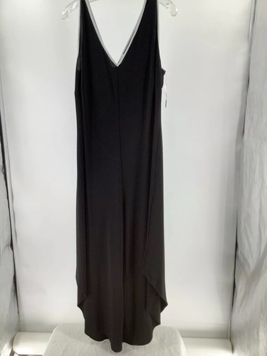 Dressbarn Women 1X Jumpsuit 1 Pc Zipper 