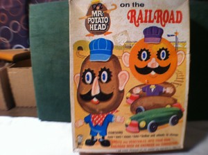 ebay mr potato head
