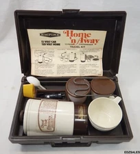 Empire Travl-Mate 12V Electric Coffeemaker 12V/120V Tailgating RV Portable