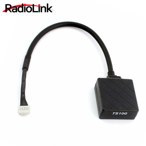 Radiolink TS100 V2 Mini M10N M8N GPS for Crossflight Pix Pixhawk F4 Controller - Picture 2 of 13