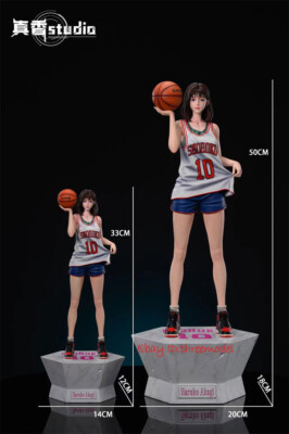 ZX Studio 1/4 SLAM DUNK Haruko Akagi 2.0 Model Painted ZX Studio 1/4 SLAM DUNK Haruko Akagi 2.0 Model Painted