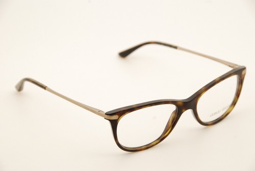 Nuevo Auténtico Armani AR7015 5002 La Habana 51mm Monturas de Gafas RX Italia Serie# - Imagen 8 de 11