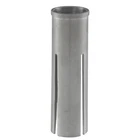 Quill Stem Shim Adaptor / Bushing to Fit 1 Inch (22.2mm) to 1 1/8 Inch Forks