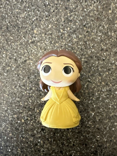 Funko Mystery Mini-Beauty And The Beast -Belle (Dancing) Hot Topic Exclusive New