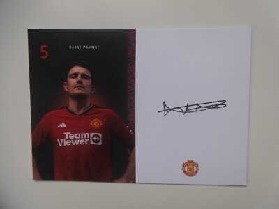 original Harry Maguire- Manchester United