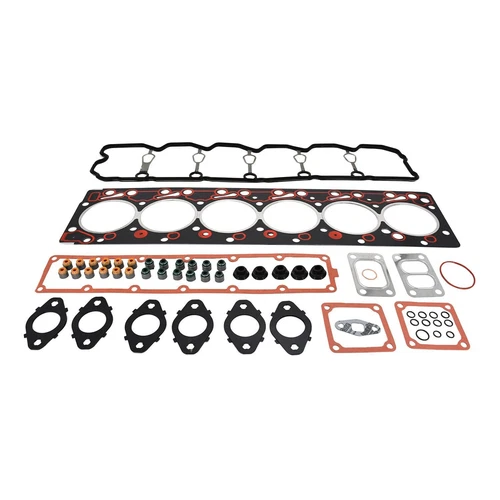Upper Cylinder Head Gasket Kit 4090035 For Dodge Cummins 98.5-02 5.9L 24V 6BT - Picture 3 of 5
