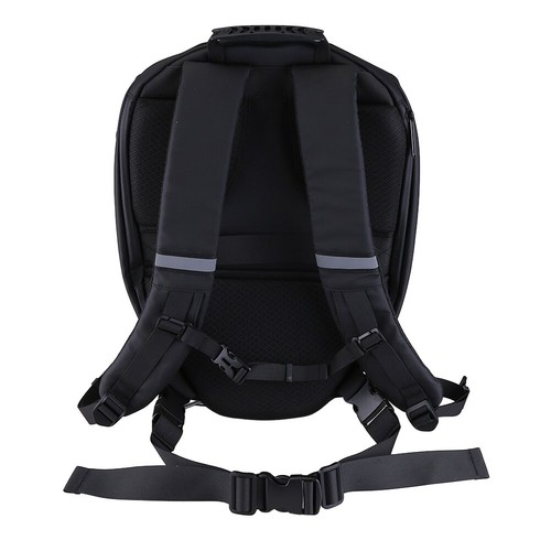 Wasserdicht LED Helm Laptop Motorrad Tasche DIY Rucksack Bluetooth Reisetasche - Bild 9 von 10