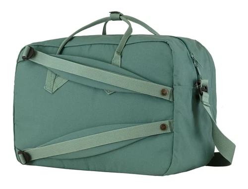 Fjällräven Kånken Weekender Reisetasche Rucksack Tasche Frost Green grün Neu - Bild 3 von 3
