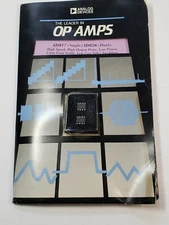 Analog Technologies OP AMPS AD817 (AD817AN) AD826 (AD826AN) 