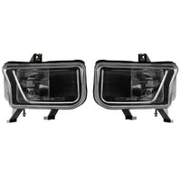Nebelscheinwerfer Links & Rechts Passend FüR Fiat Punto Van 176L 176 176_