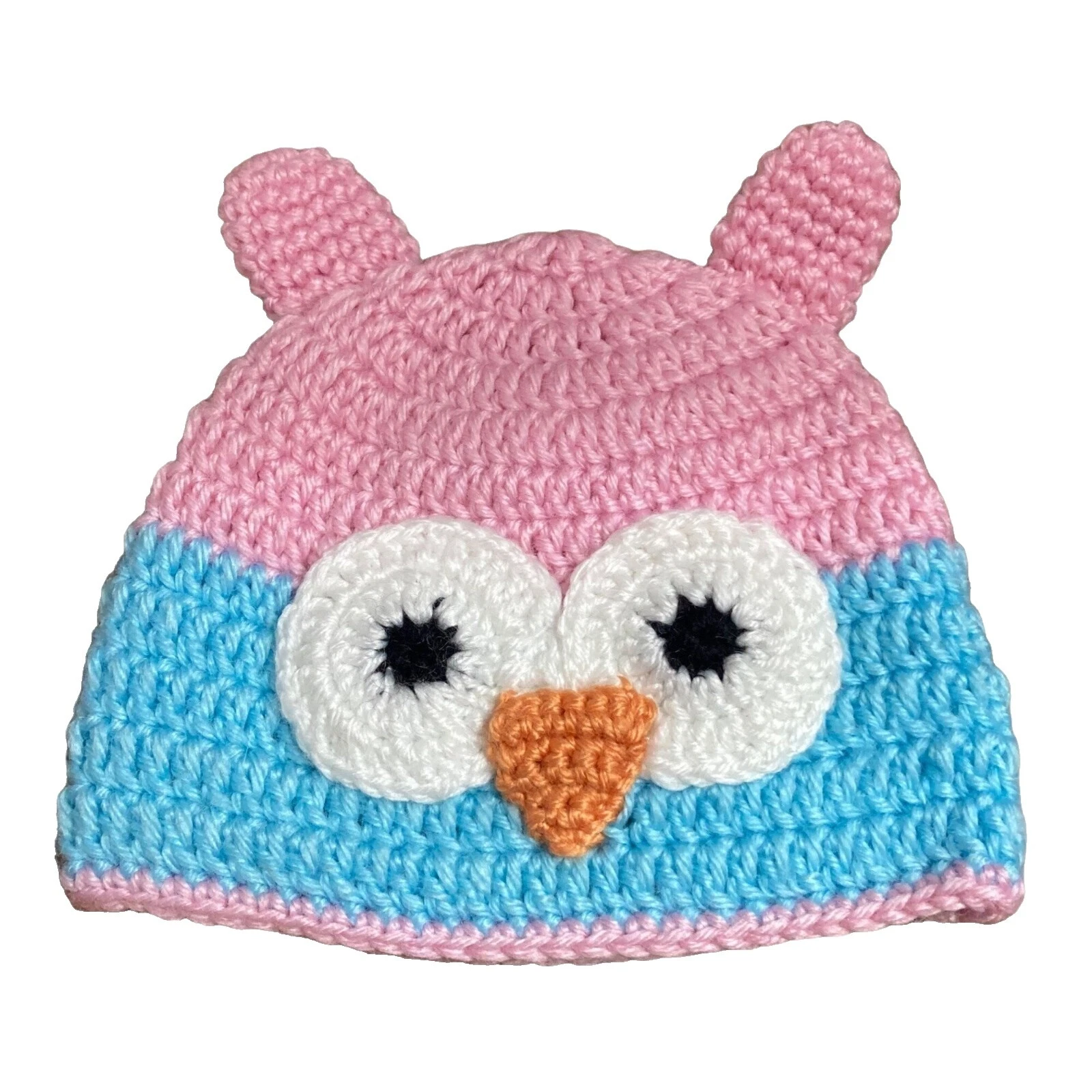 Owl Novelty Baby Hats