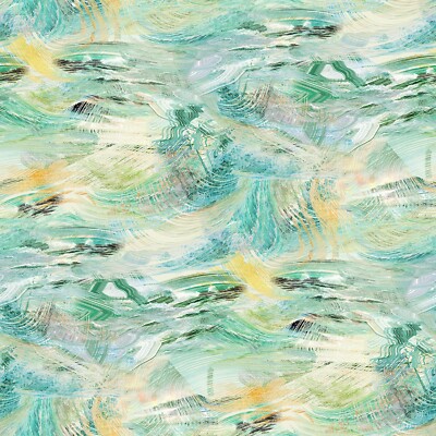 Hoffman Fabrics Cypress Texture Digital Quilt Fabric 100% Cotton S#S4757 BTY