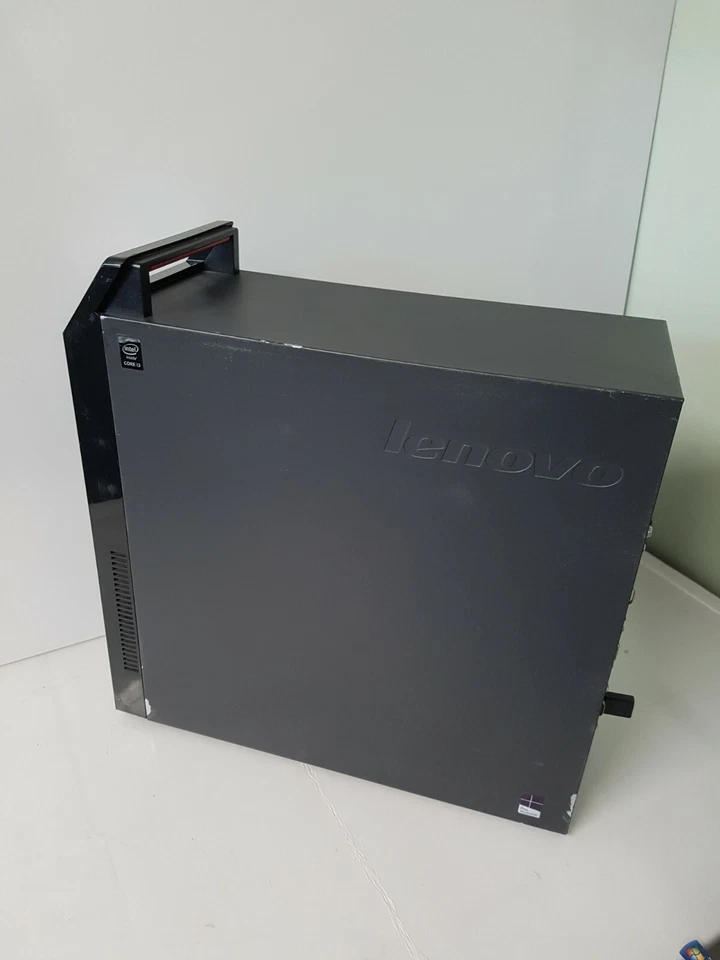Windows 11 Computer Lenovo ThinkCentre E73 Intel i3-4130 8GB RAM 128GB SSD - Image 4 of 4