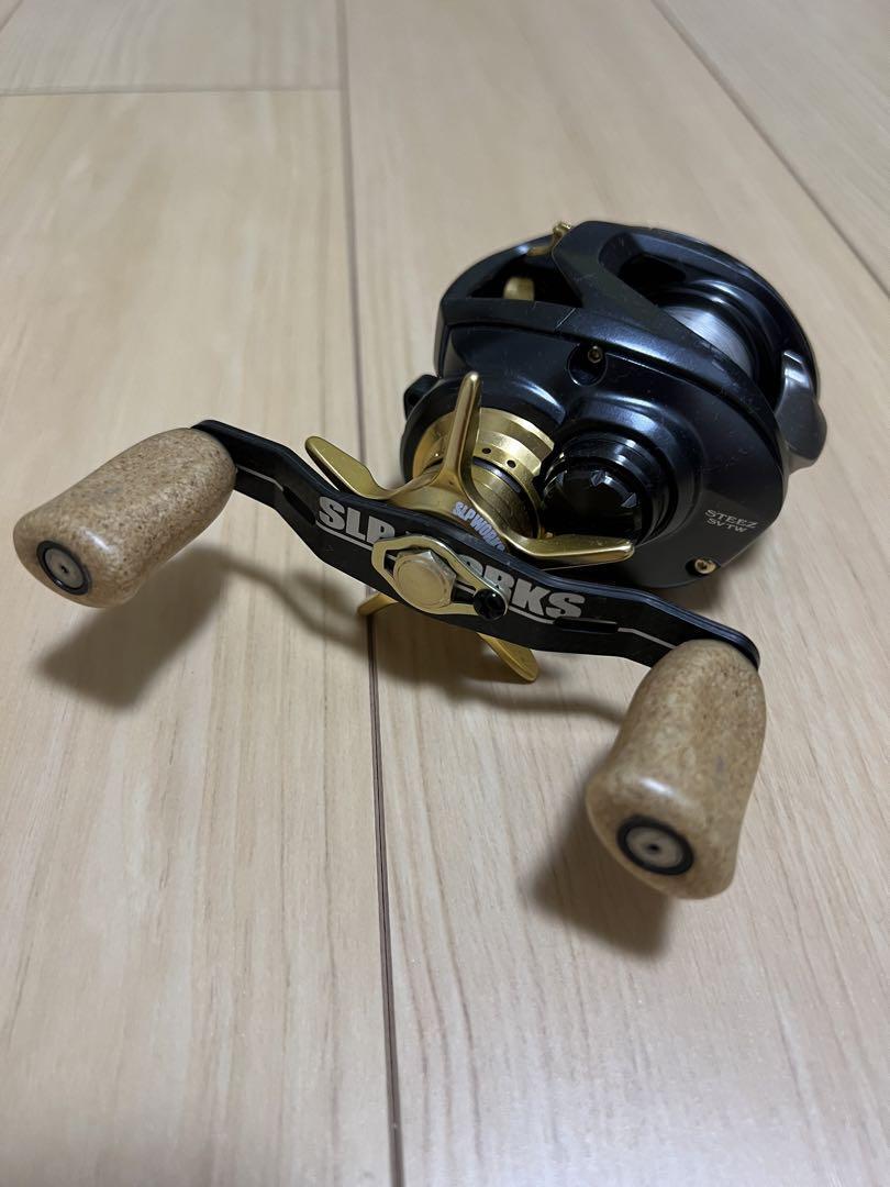 ダイワ 23スティーズa2tw 1000 XHL ダイワ 23 スティーズ A2 TW