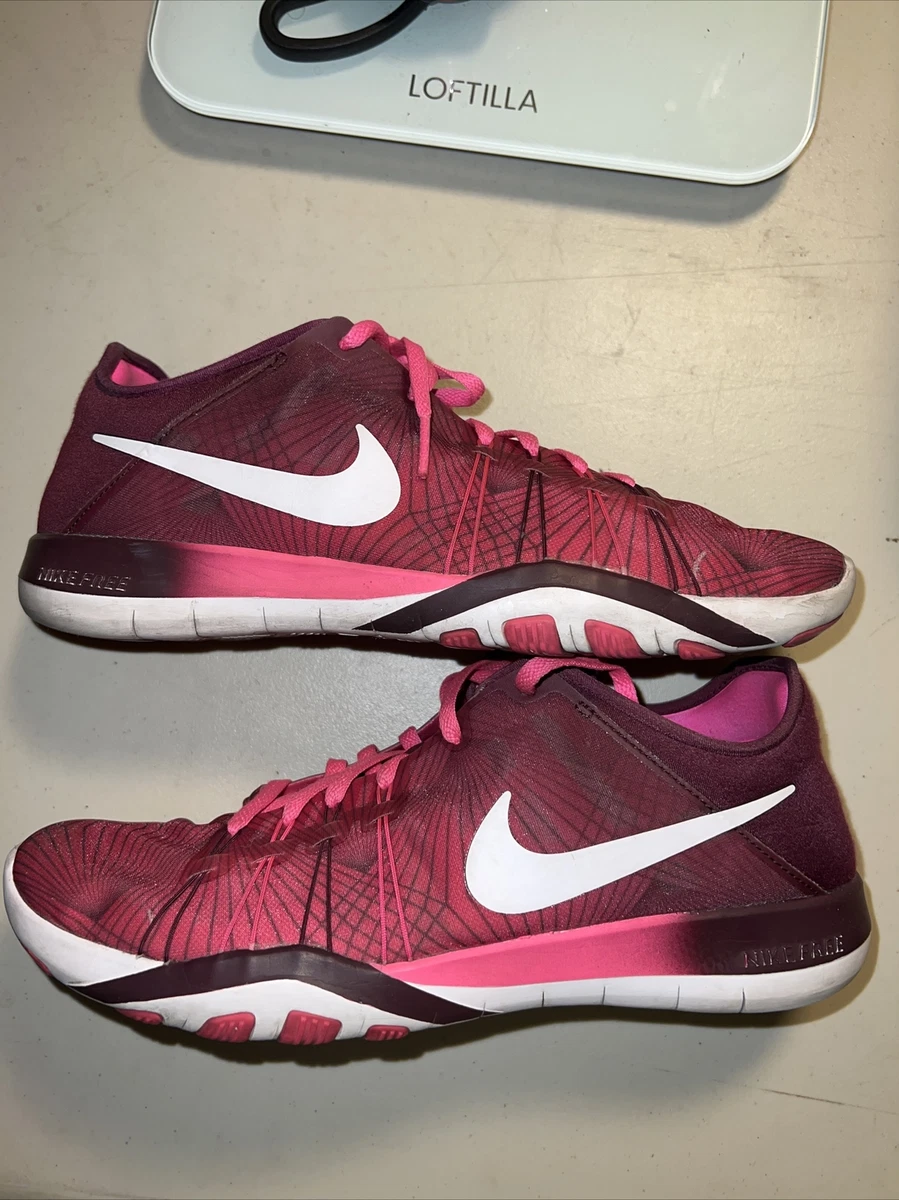 Nike free tr 6 pink Outlet