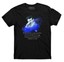 T-shirt Nikola Tesla Sérigraphié - Energie Libre - Taille Unique Adulte - Coton 100% - Neuf Avec étiquette