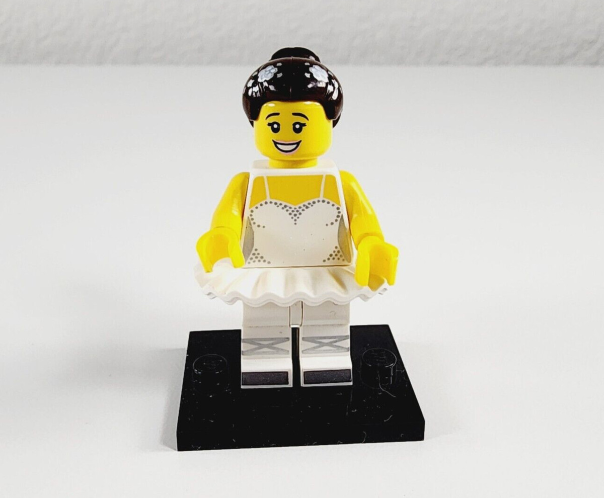 LEGO® col237 Ballerina (without accessories) - ToyPro