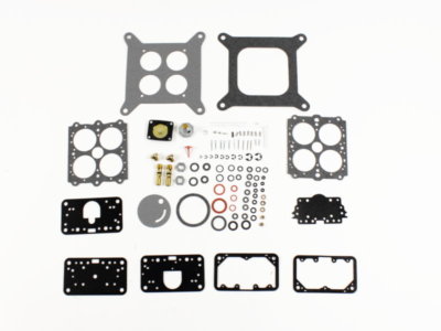 Dichtsatz HOLLEY 4-fach Vergaser Überholsatz MERCURY	MARAUDER 1963-1970