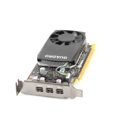 Dell NVIDIA Quadro P400 2GB GDDR5 Mini-DP Low Profile Video Graphics Card 33CNX