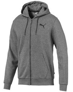 grey puma jumper