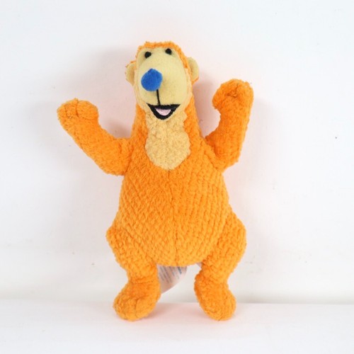 Vtg Applause Little Beggar Bear Stuffed Plush Small | eBay