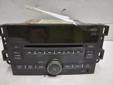 09 10 Chevy Aveo Suzuki Swift AM/FM CD radio receiver OEM 96989873