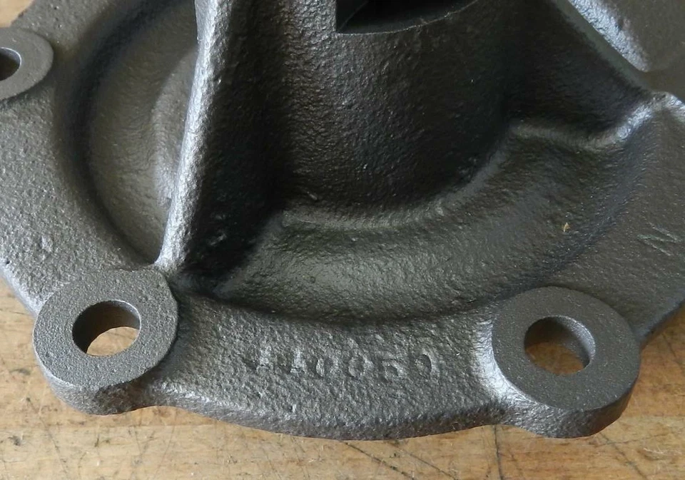 Bomba de água reconstruída 1955-56 Packard Clipper Caribbean 320 352 374ci V8 440386 - Imagem 3 de 4