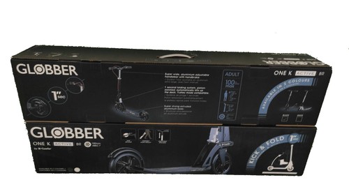 Trottinette One K 180 Deluxe - GLOBBER Trottinette - Imagen 4 de 4