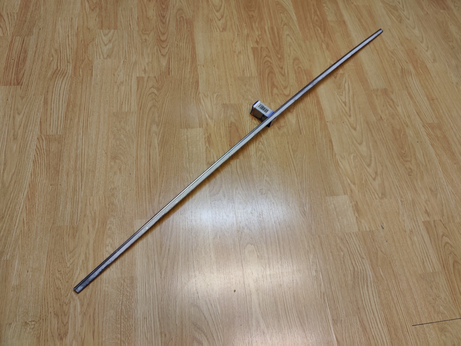 1970 Monte Carlo Vinyl Top Rear Window Deck Molding Stainless Trim 1971 1972 70 eBay