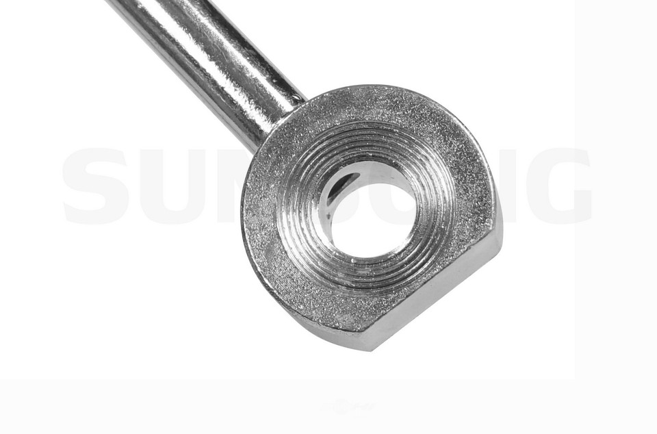 Brake Hydraulic Hose Sunsong North America 2203283 fits 2002 Jeep