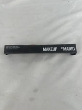 Makeup By Mario ~ Master Balde Brow Pencil ~ Almost Black ~ 0.006 oz ~